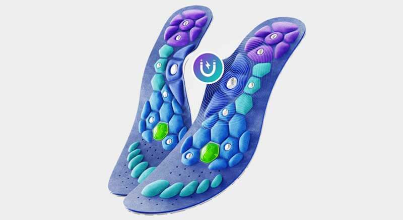 Akusoli insoles